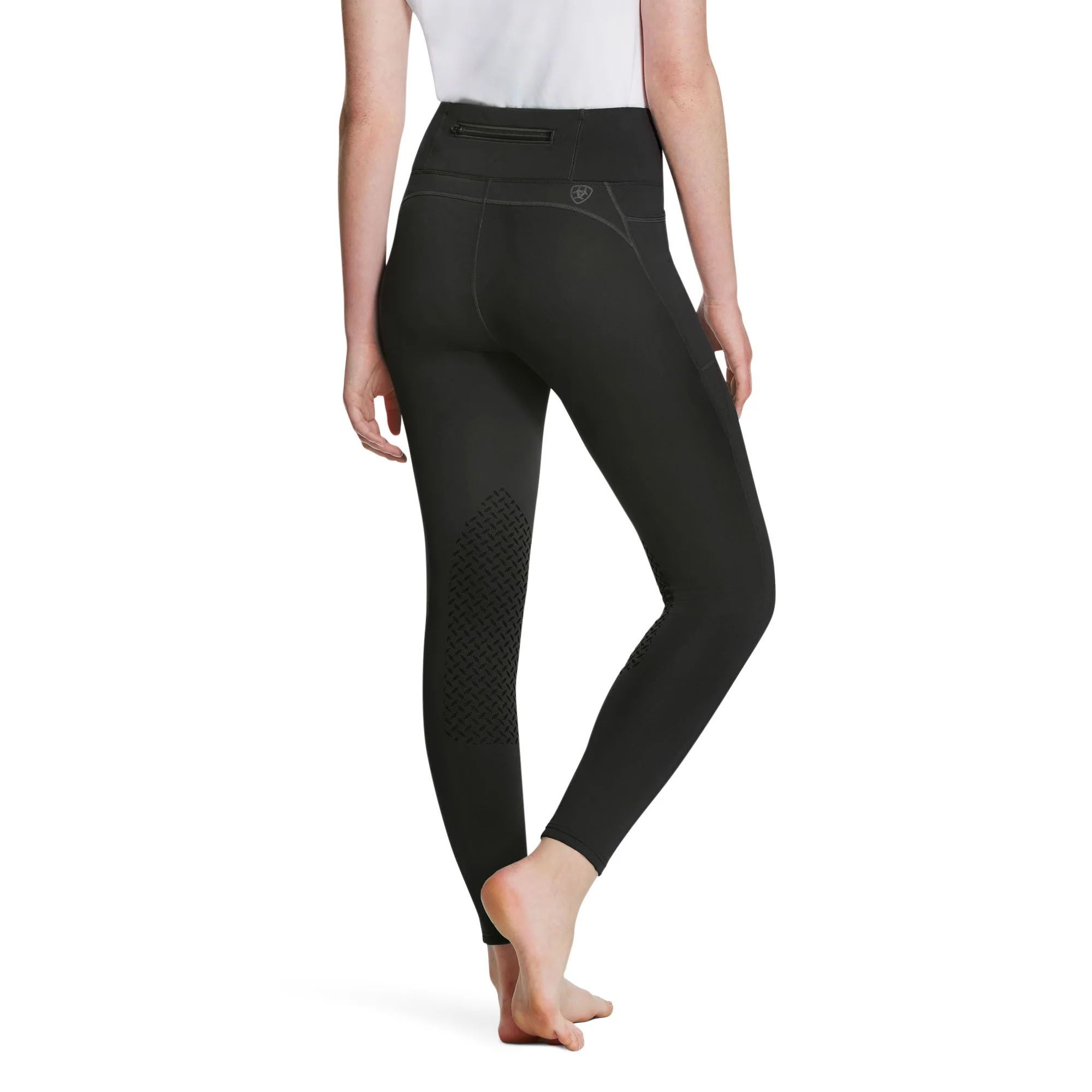 Ariat Ladies Attain KP Grip Tight - Image 3