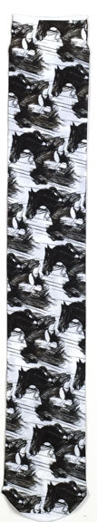 Ovation Ladies Zocks Boot Socks - Image 26